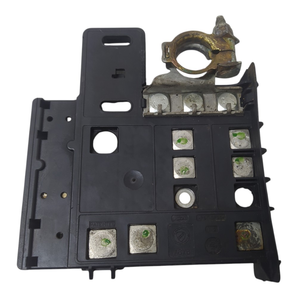Terminal Polo Positivo Bateria Fiat Stilo 1.8 2011 V136 4