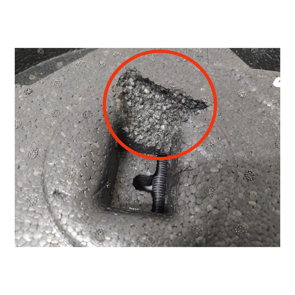 Kit Macaco Chave E Isopor Fiat Argo 2022 V139 7