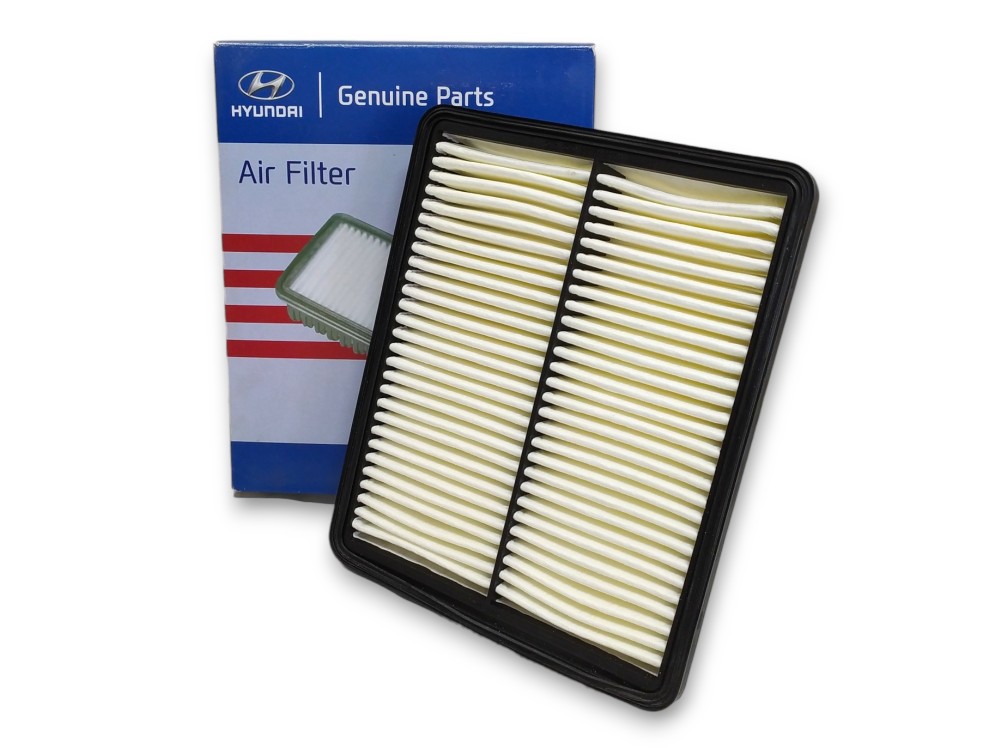 Filtro Do Ar Condicionado Hyundai Santa Fé Original