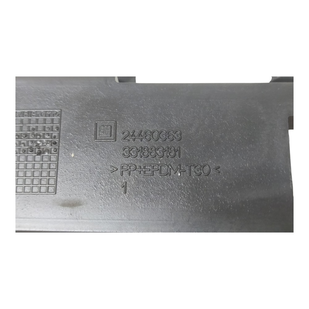 Guia Parachoque Traseiro Gm Vectra Gt-x 2.0 2008 V150 7