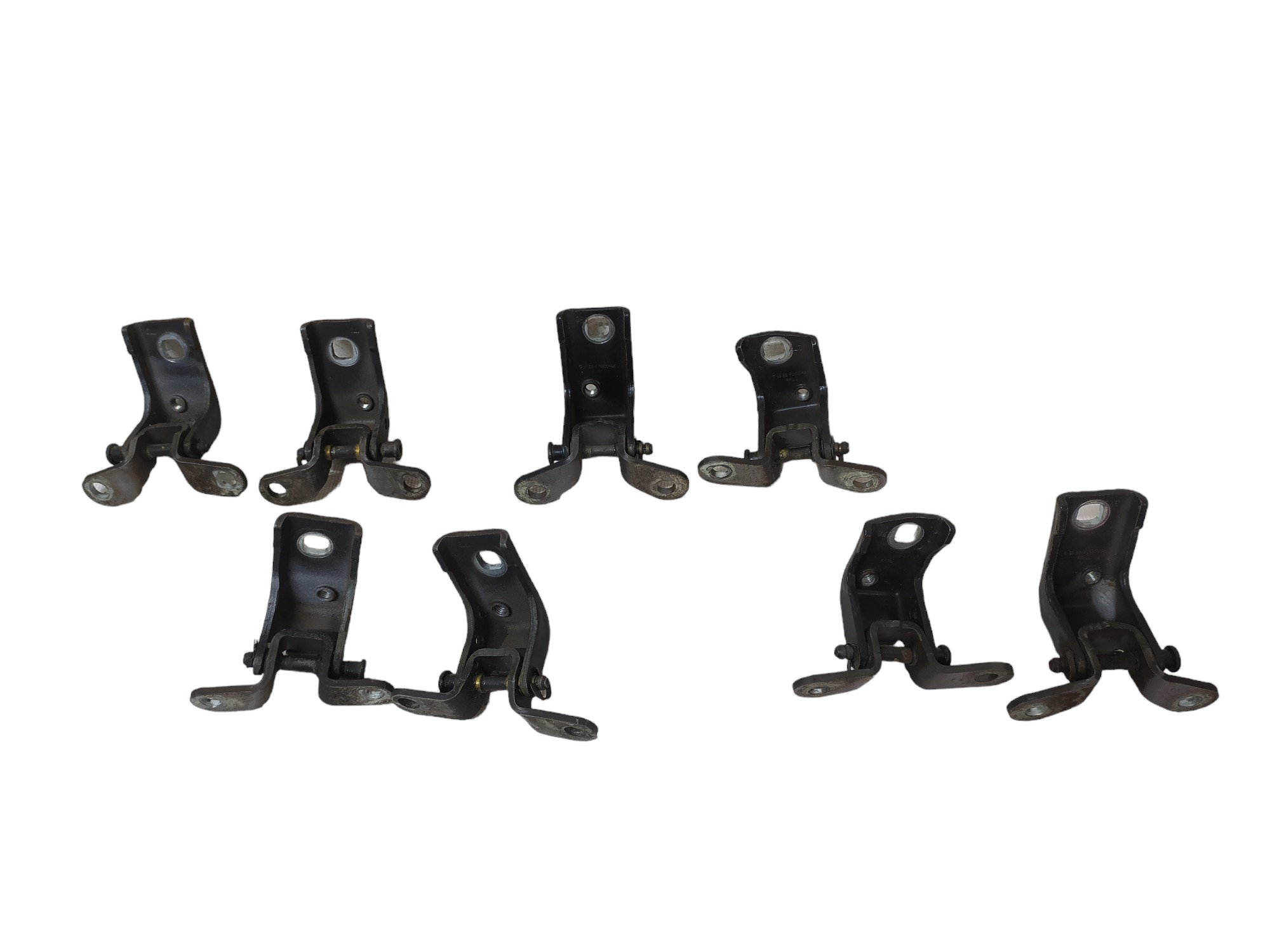 Kit Dobradiça Das Portas Ford Mondeo 2.0 1997 V98 4