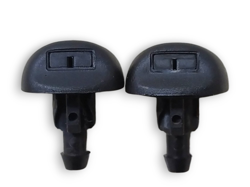 Par De Brucutu Esguicho Parabrisa Citroen C3 2008 V107