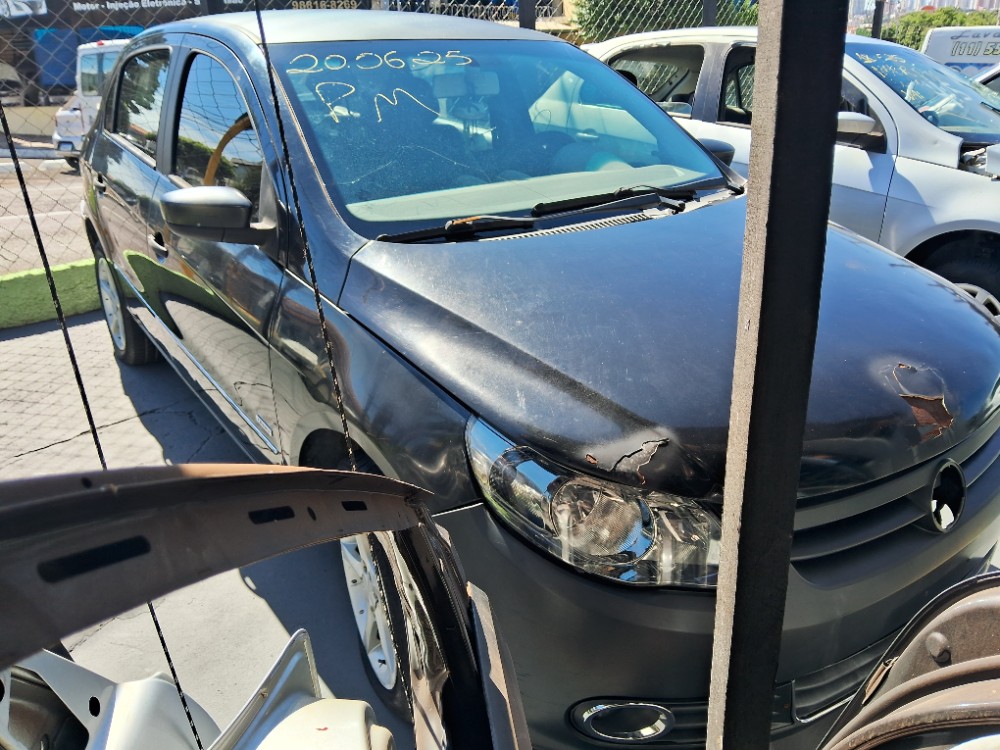 Motor Cambio Peças Interior VW Gol 1.0 2010 v164 3