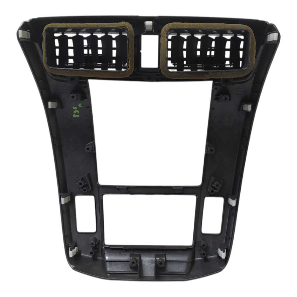 Moldura difusor ar central painel Honda City 1.5 2013 V153 5