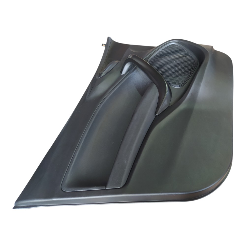 Forro Porta Dianteiro Esquerdo Fiat Argo 2022 1.0 V139 2