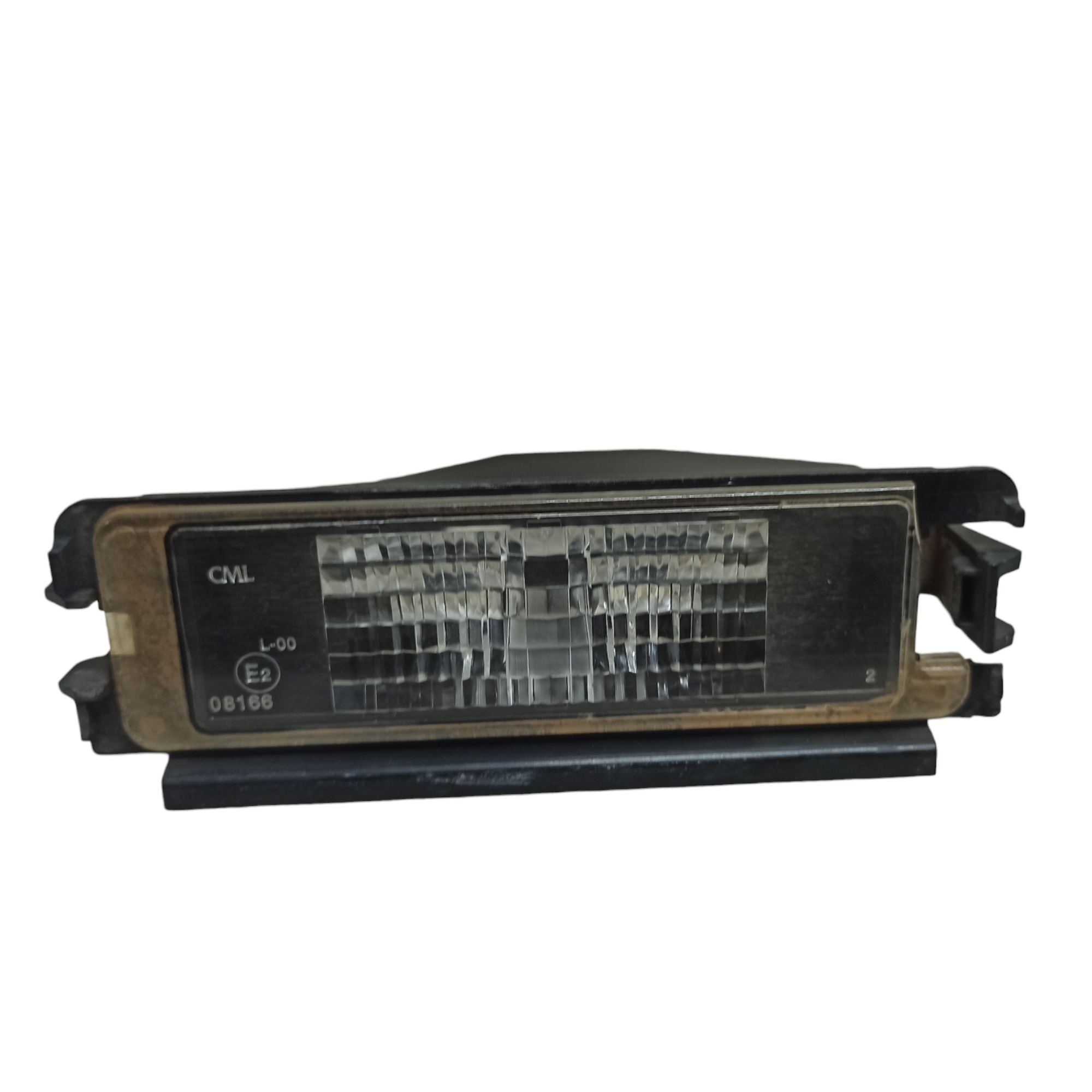 Luz Placa Renault Clio 2013 A 2016 V97
