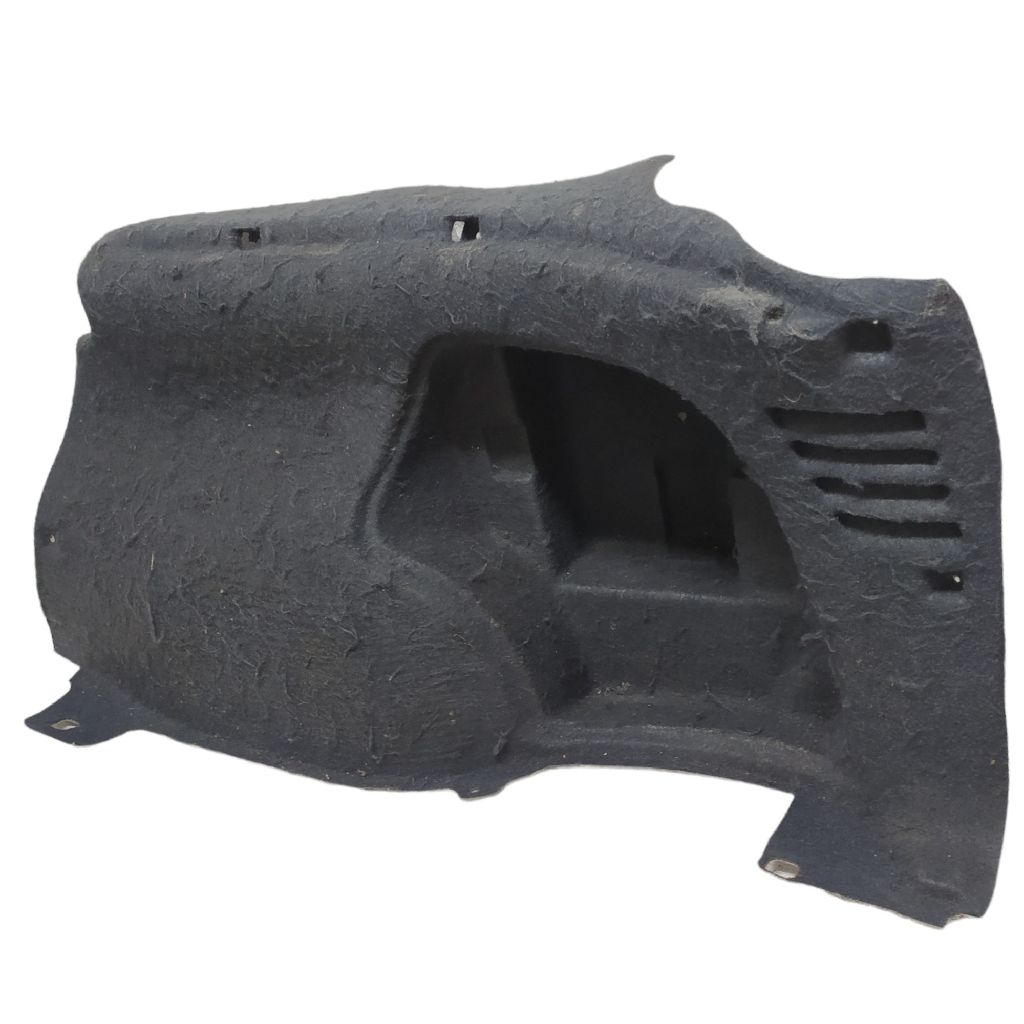 Forro Lateral Direita Porta Malas Fiat Marea 2000 V11 3