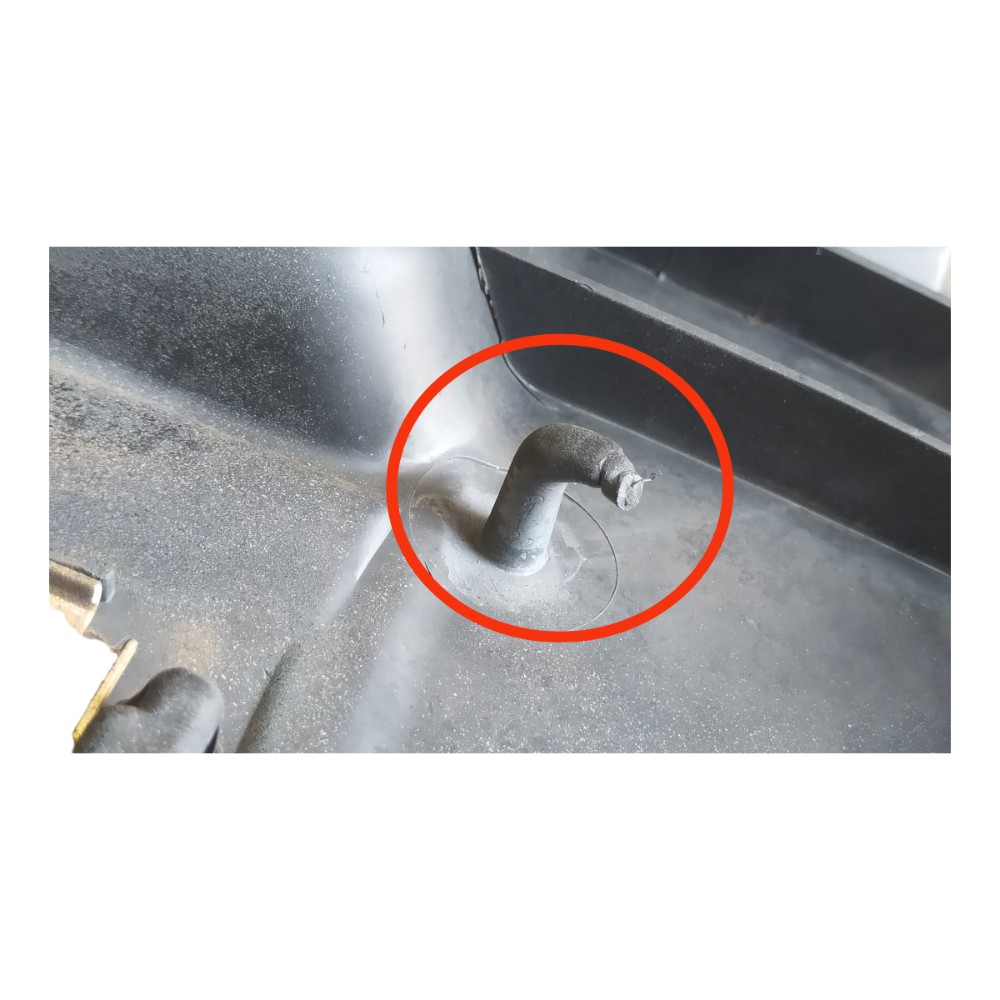 Parachoque Dianteiro Ford Fiesta 1.0 1998 V129 6