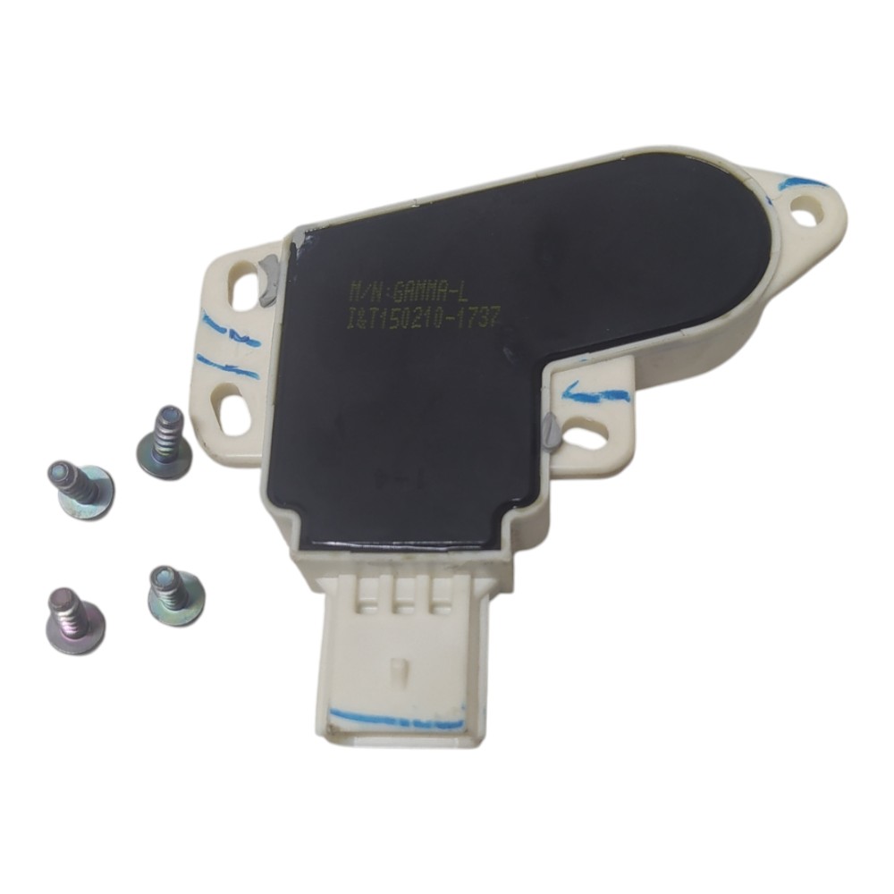 Sensor Acelerador Chevrolet Prisma 2016 V137 4