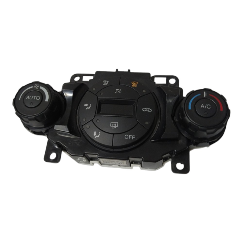 Comando Botao Ar Condicionado Ford New Fiesta 2019 V134