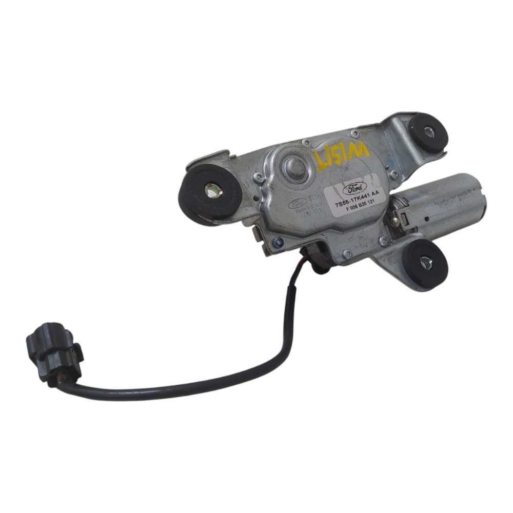Motor Limpador Traseiro Ford Ka 1.0 2009 V151 6