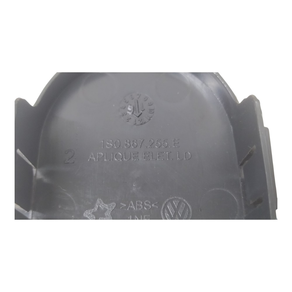 Moldura comando vidro DD Vw UP TSI TURBO 1.0 2019 V144 10