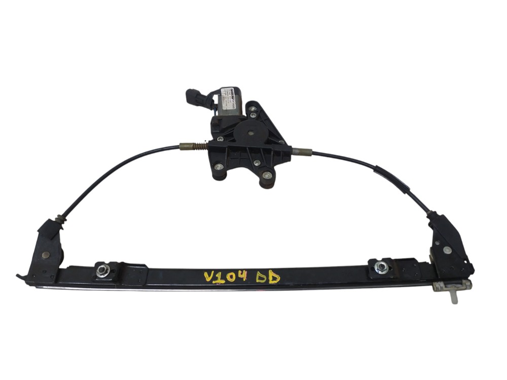 Máquina De Vidro Dianteira Direita Fiat Siena 1.0 2008 V104 4