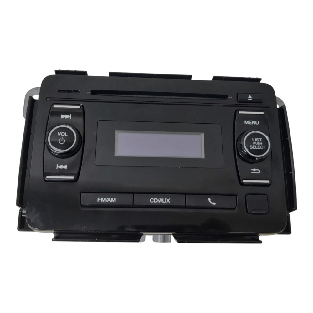 Rádio Som Multimida Honda HRV 2016