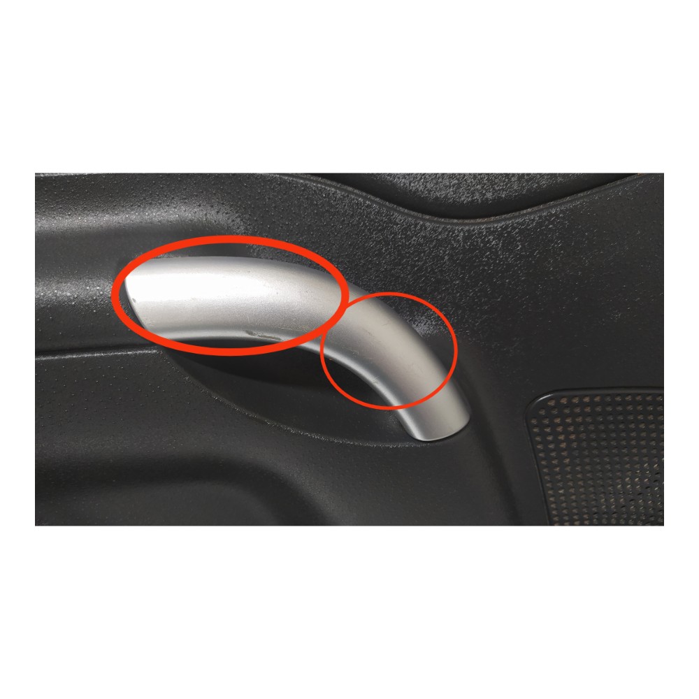 Forro Porta Traseira Esquerda Citroen C3 Glx 1.4 2012 7