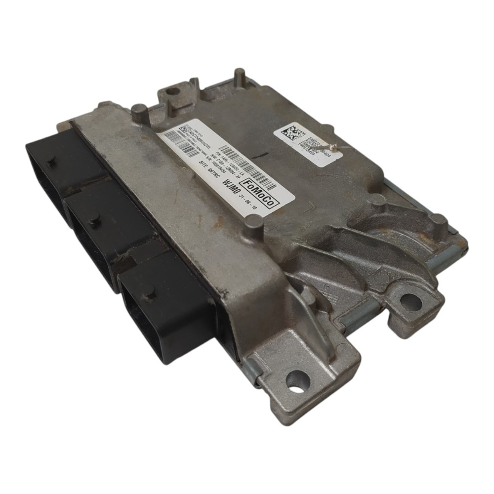 Modulo De Injeção Ford New Fiesta 1.6 Sigma 2018 V134 6