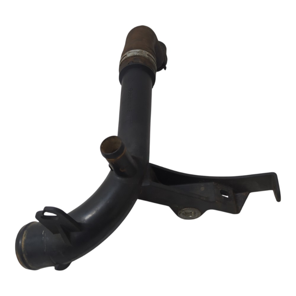 Tubo Cano Agua Motor Chevrolet Onix 2014 1.4 V140 3