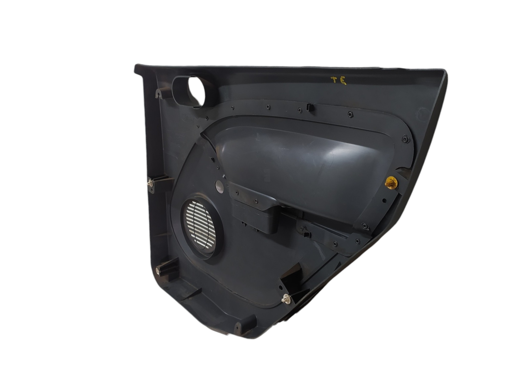 Forro Da Porta Traseira Esquerda Ford Fiesta 1.0 2003 V100 6
