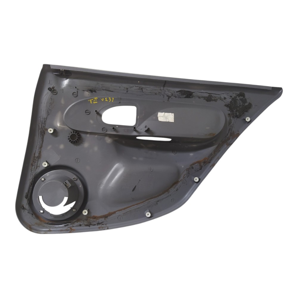 Forro Porta Traseira Esquerda Renault Clio 1.0 2001 V131 4