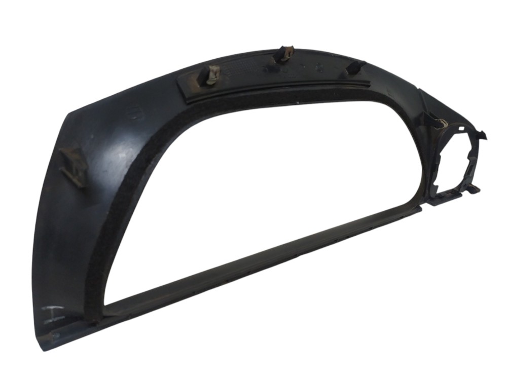Moldura Painel De Instrumentos Fiat Palio 1.0 1997 V115 5