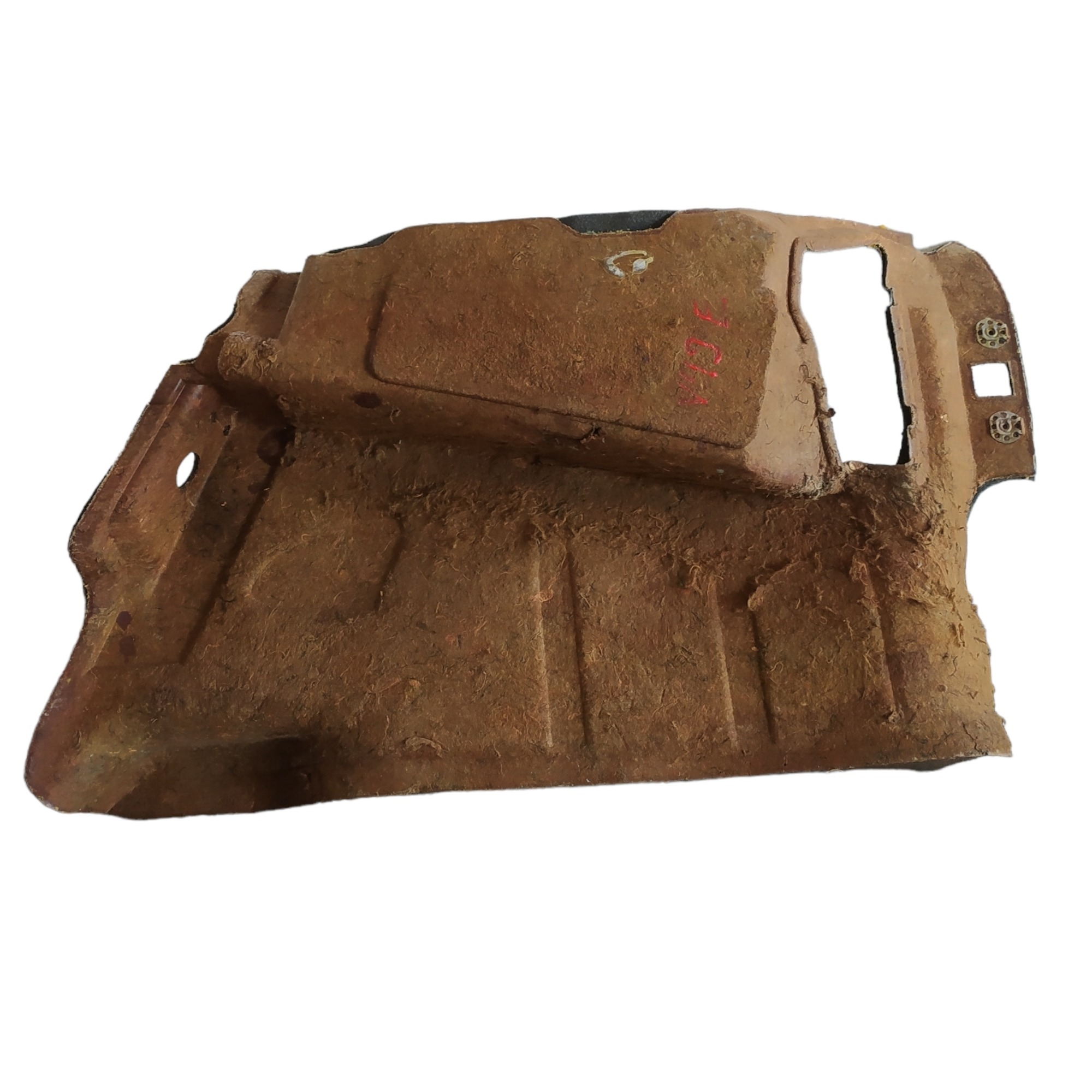 Forro Lateral Traseiro Esquerdo Chevrolet Astra 2002 V49 4