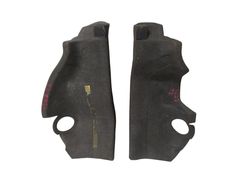 Forro Lateral Porta Mala Gm Corsa Montana 2002 V122 4