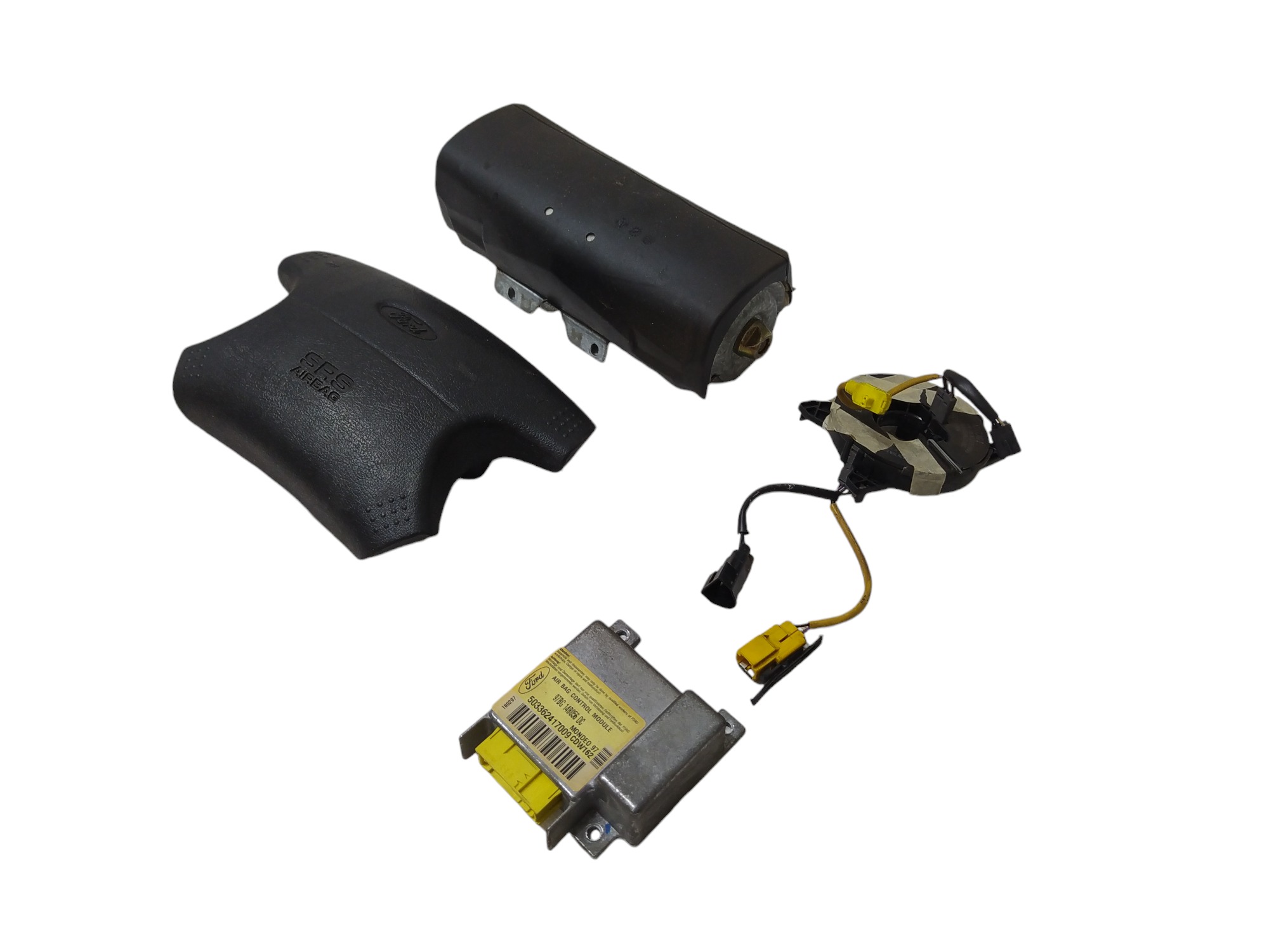 Kit Air Bag Ford Mondeo 2.0 1997 V98 Balcao