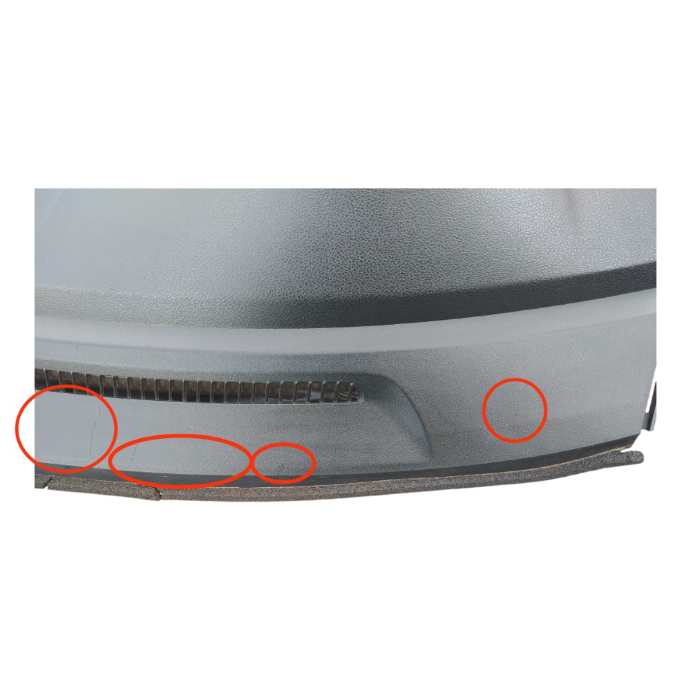 Painel Tabelier Honda City 1.5 2013 V153 5
