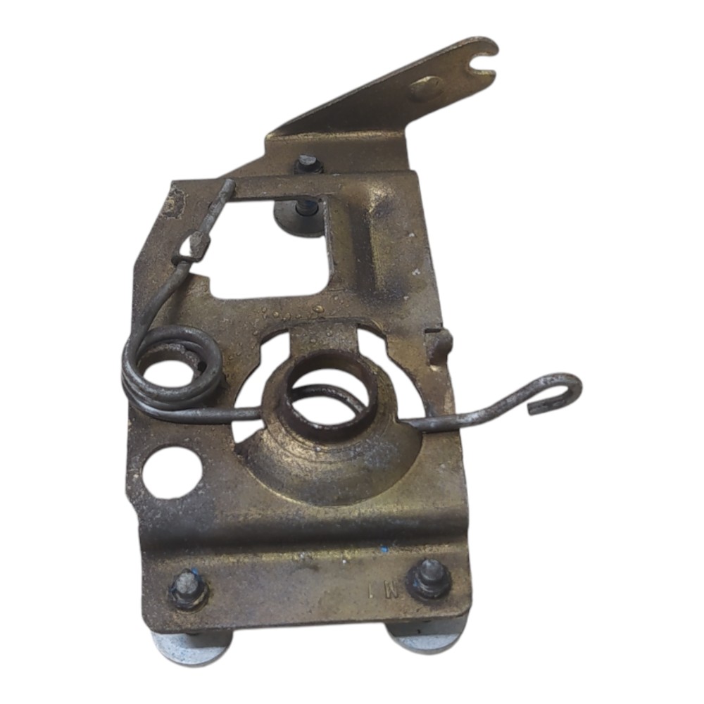Fechadura Capo Fiat Palio 1.0 2002 V130 7