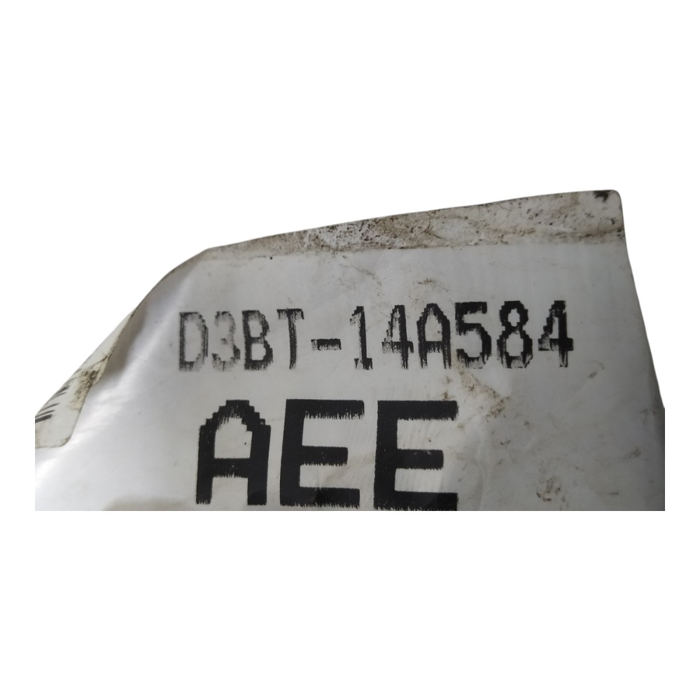 Chicote Porta Dianteira Esquerda Ford New Fiesta 2019 V134 7