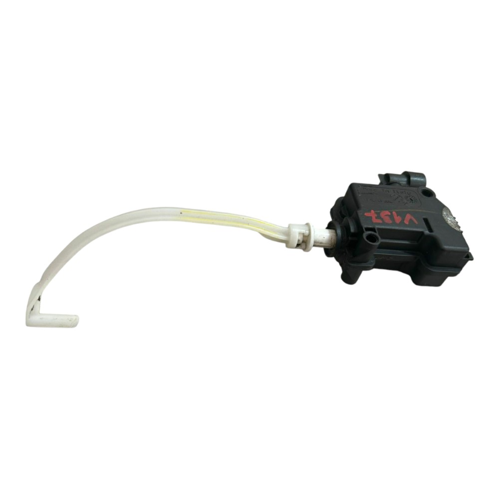Motor Trava Portinhola Tanque Chevrolet Prisma 2016 V137 5