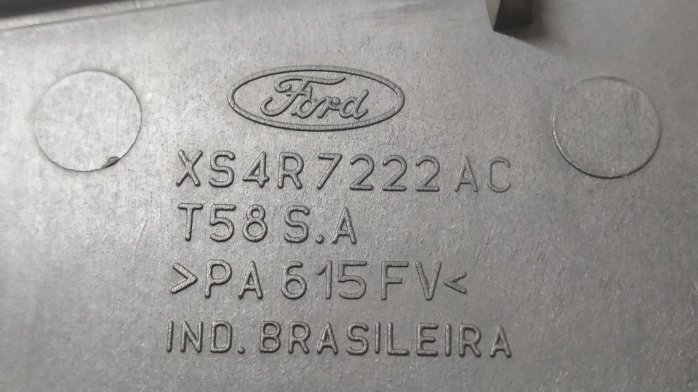 Tampa Cabos Seleção Marcha Ford Ka 1.0 2009 V151 9