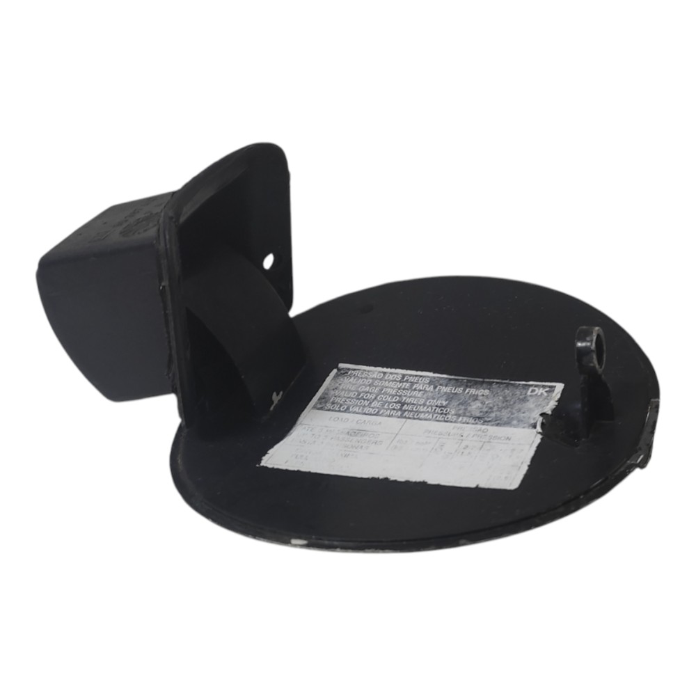 Portinhola Tanque Chevrolet Corsa Classic 2009 2010 V128 Preto 2009