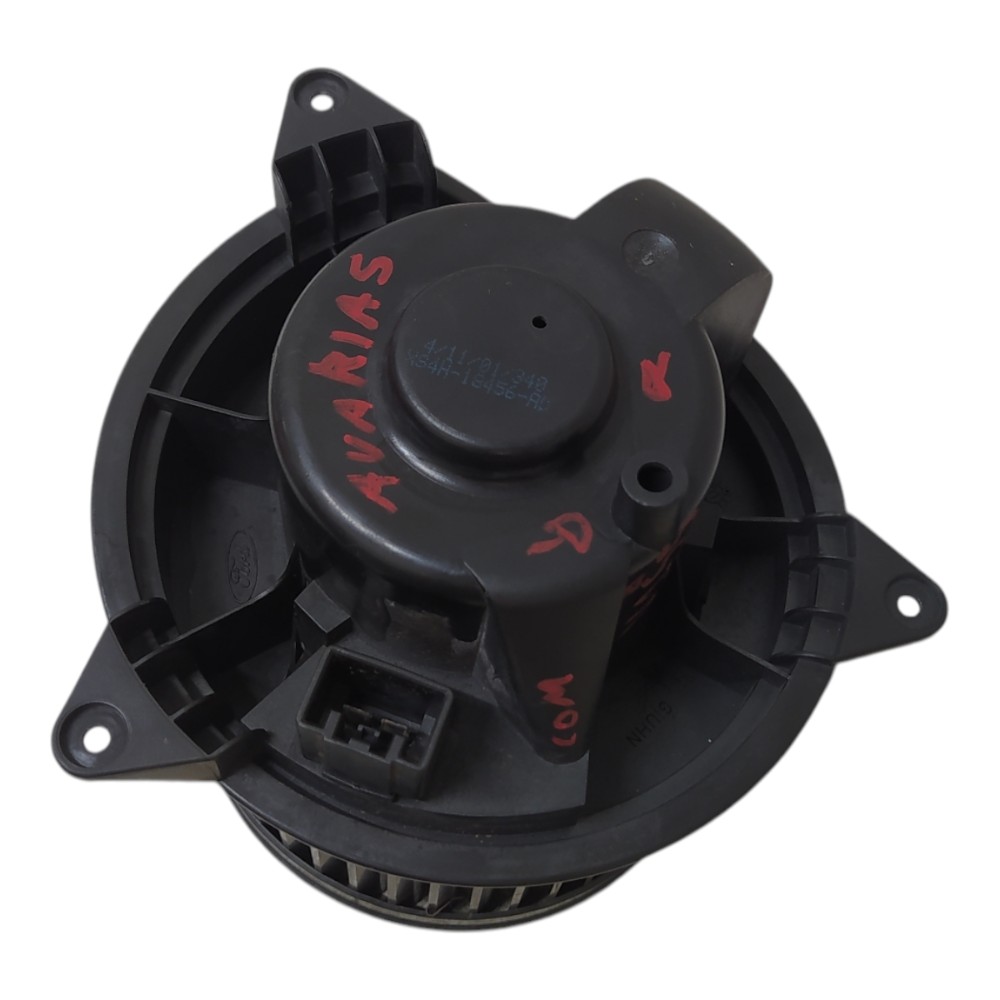Motor Ventilador Ar Condicionado Ford Focus 2001 V155 12v 6