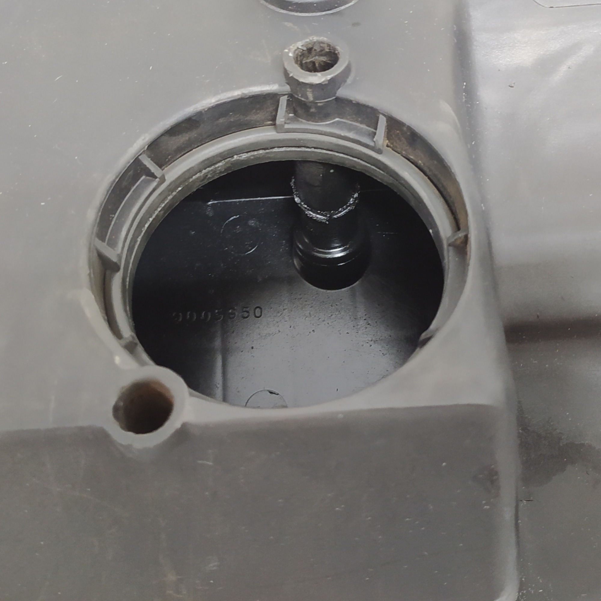 Caixa Filtro Ar Tbi Ford Mondeo 2.0 1997 V98 6