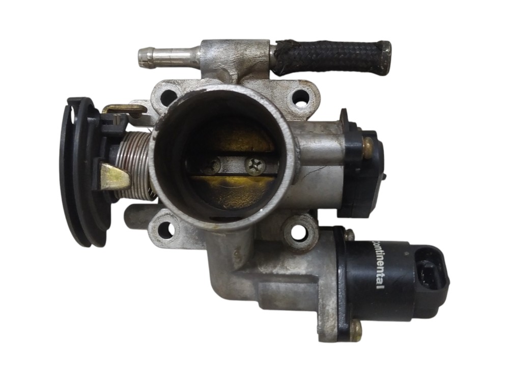Tbi Corpo De Borboleta Chery Qq 1.1 2012 V118 3