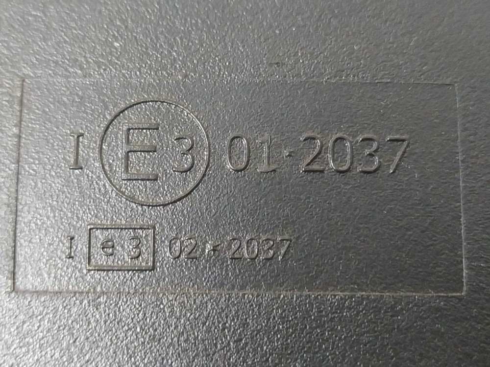 Retrovisor Interno Citroen C3 1.4 2008 V107 6