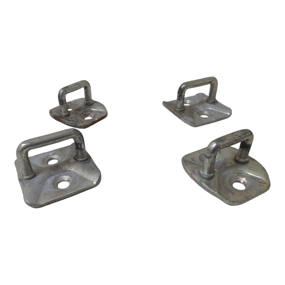 Jogo Batentes Portas Fiat Argo 2022 1.0 V139 3