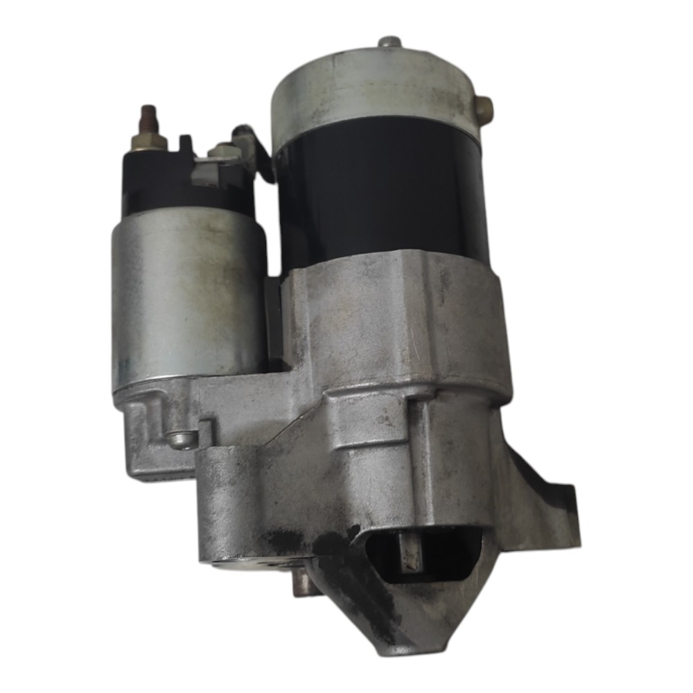 Motor De Arranque Partida Citroen C4 2.0 16v 2011 Automático 3