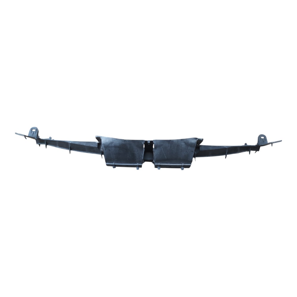 Suporte Parachoque Traseiro Citroen C3 1.4 2010 V127 2