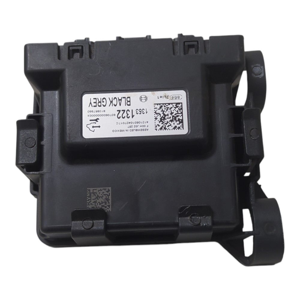 Módulo Assistência Conforto Gm Spin 1.8 2023 V148
