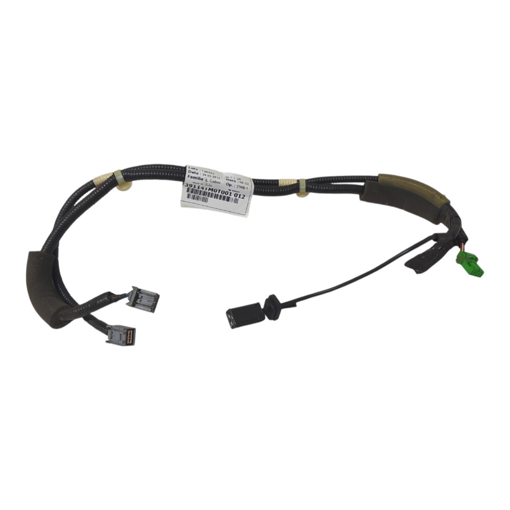 Chicote Usb Radio Honda City 1.5 2013 V153