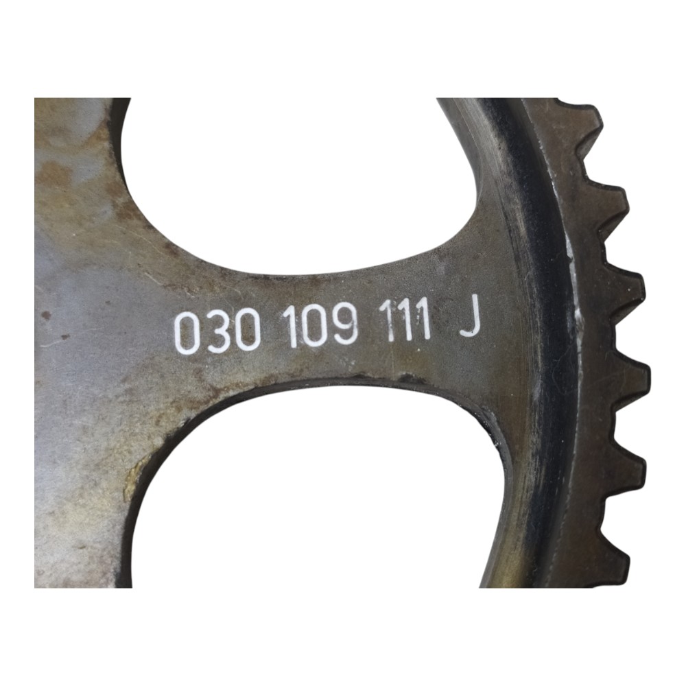 Polia Comando Valvula Vw Gol Saveiro G4 Ea11 1.6 6