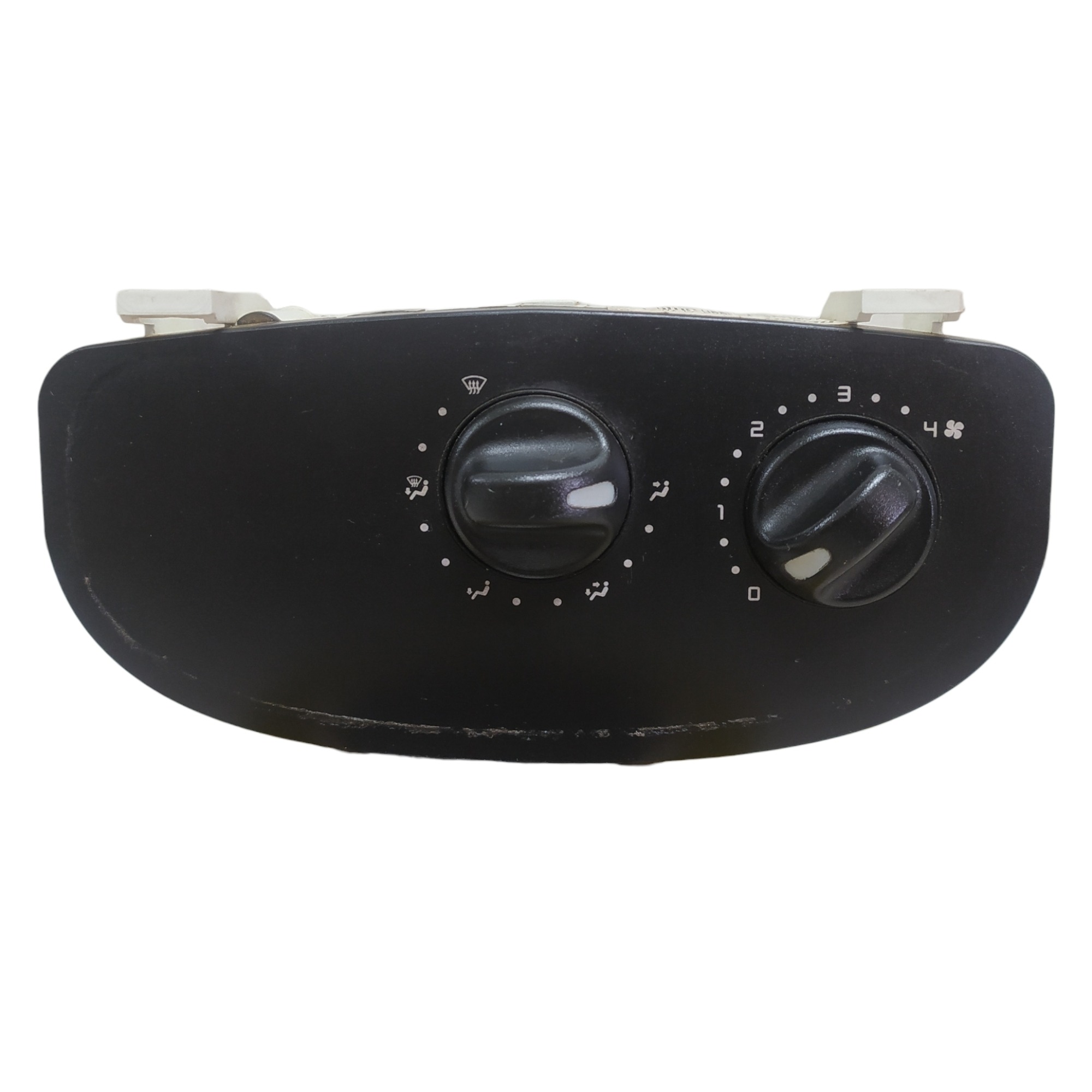 Comando Ar Renault Clio 2013 A 2016 1c0040000 V97