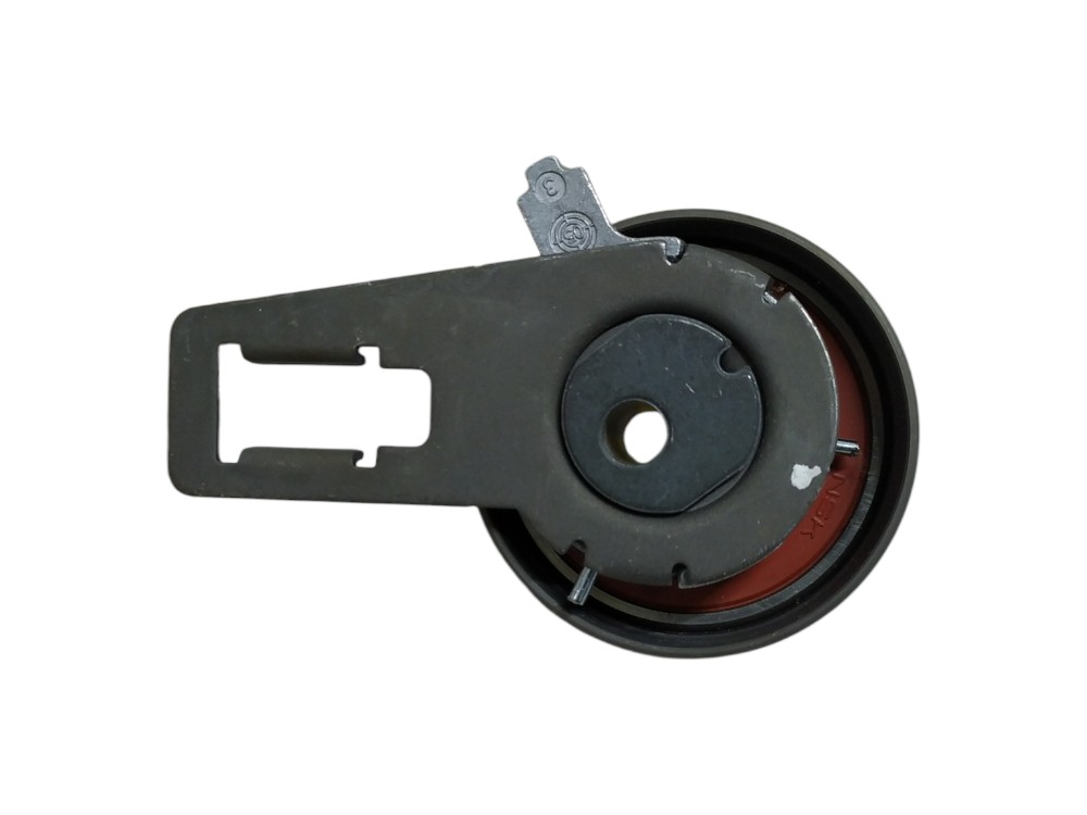 Tensor Da Correia Dentada Hyundai Terracan 2003 A 2006 Marrom-escuro 5
