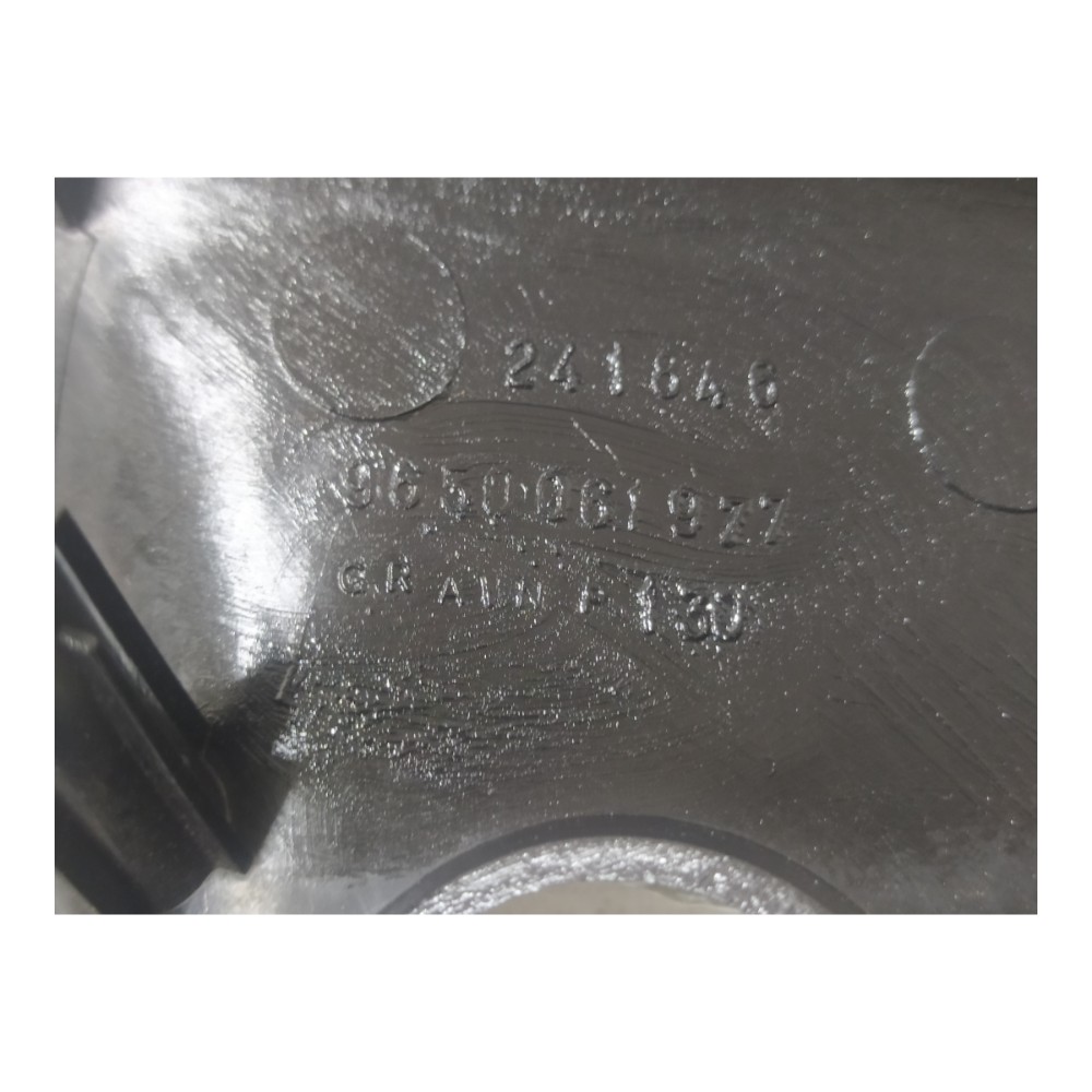 Acabamento Interno Retrovisor Direito Peugeot 206 2004 V119 7