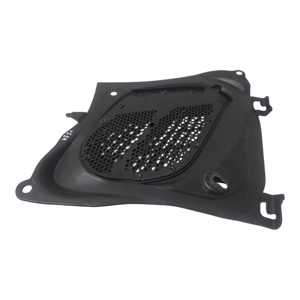 Grade Entrada Ar Capô Peugeot 206 1.0 2004 V119