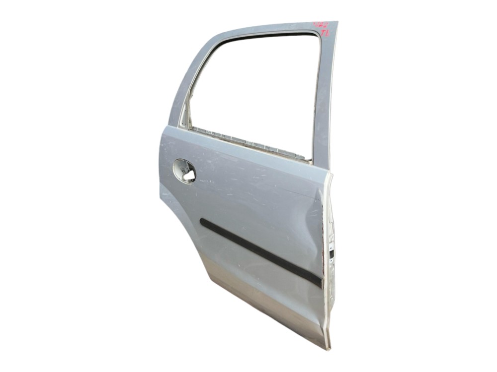 Porta Traseira Direita Gm Corsa Montana 2002 V122 3