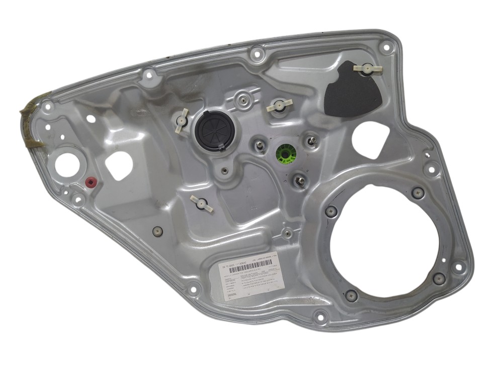 Máquina Vidro Traseira Esquerda Fiat Stilo 2011 V136 2
