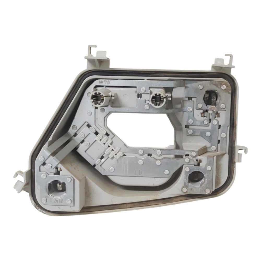 Circuito Lanterna Direito Vw Gol G5 V164